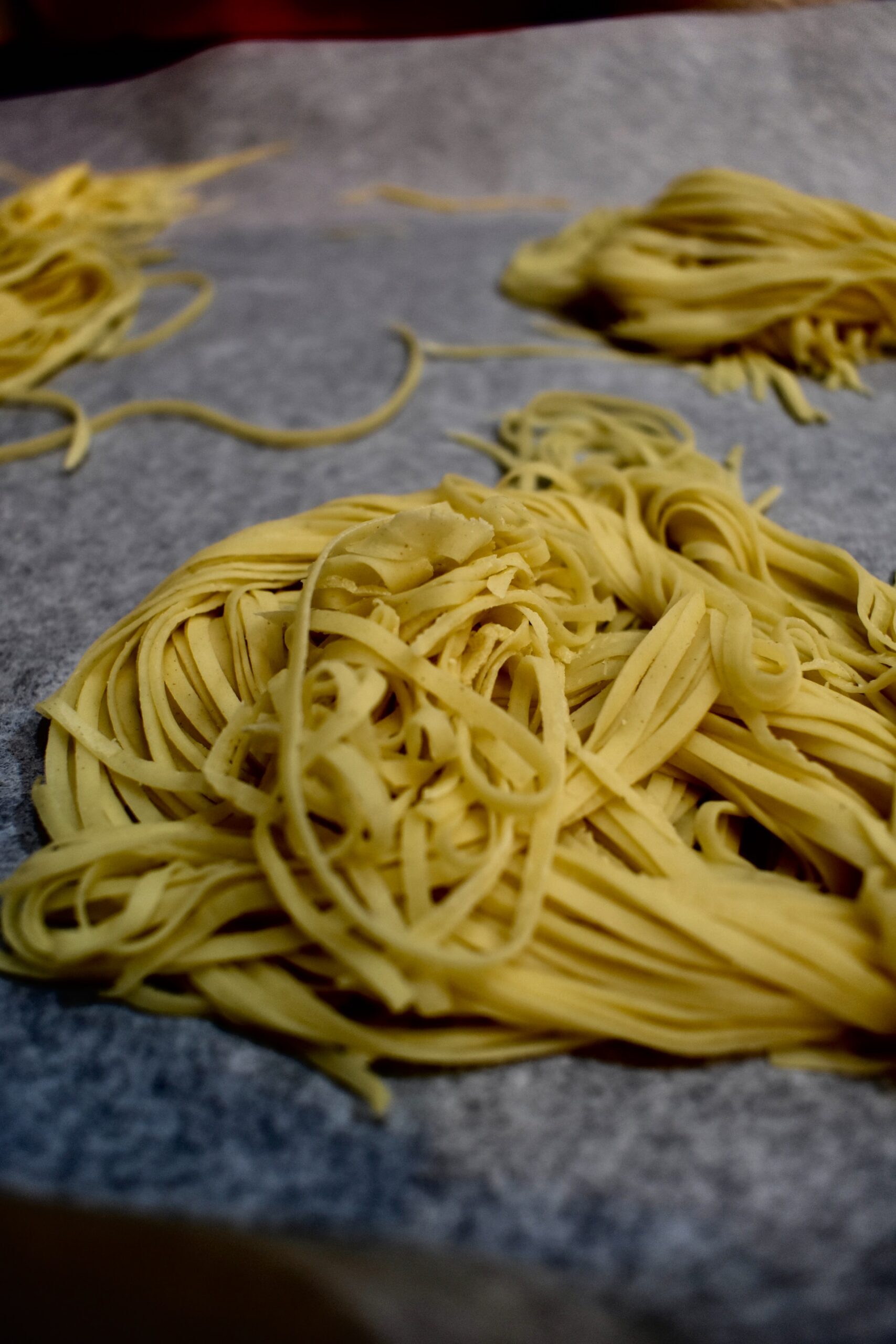 Makaron na spaghettti - mielone wołowina