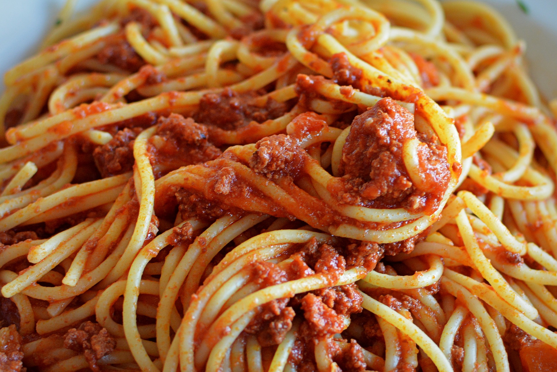 Przepis na spaghetti
